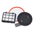 Sencor - Set de filtre pentru aspirator fără sac