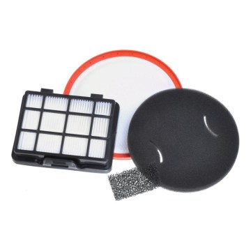 Sencor - Set de filtre pentru aspirator fără sac