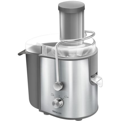 Sencor - Storcător de fructe 800W/230V inox