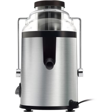 Sencor - Storcător de fructe 400W/230V crom mat/negru