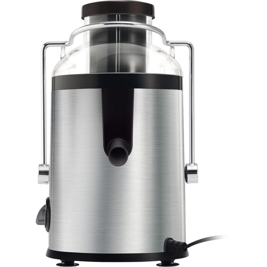 Sencor - Storcător de fructe 400W/230V crom mat/negru