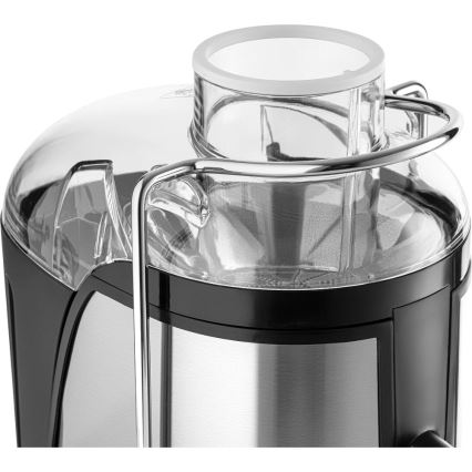 Sencor - Storcător de fructe 400W/230V crom mat/negru