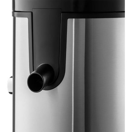 Sencor - Storcător de fructe 400W/230V crom mat/negru