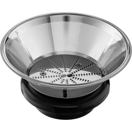 Sencor - Storcător de fructe 400W/230V crom mat/negru