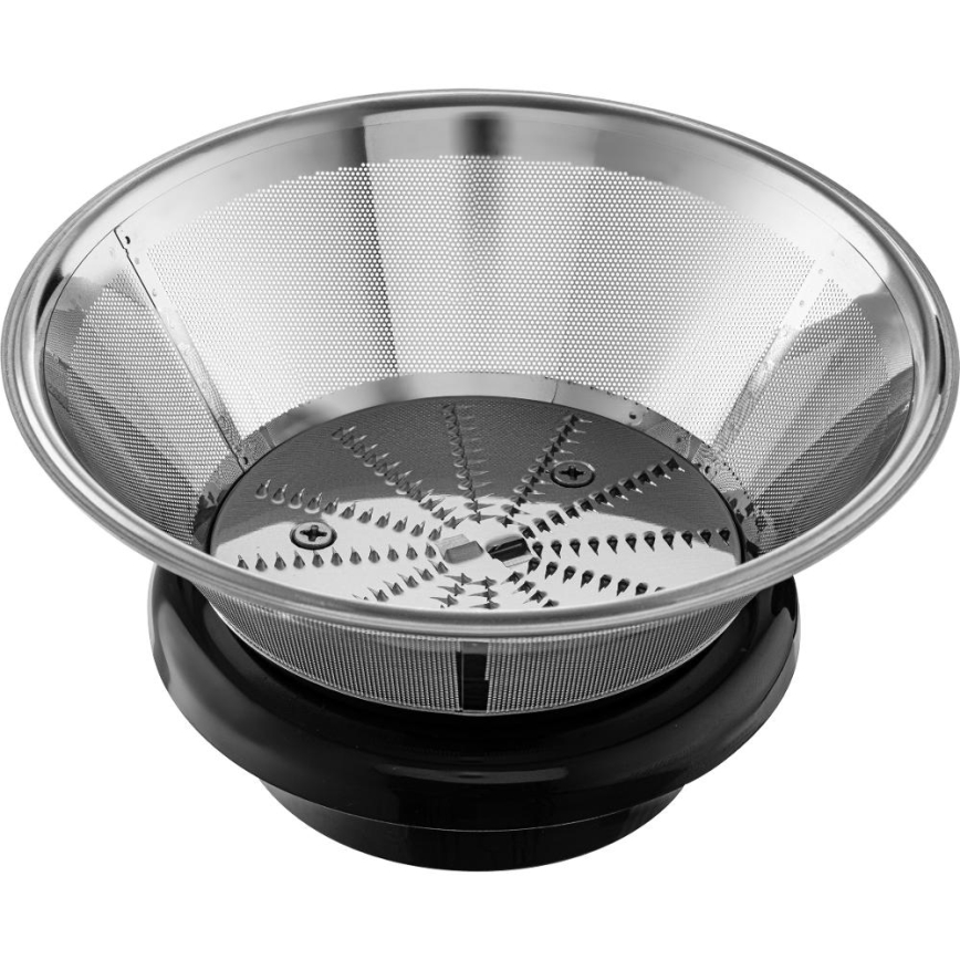 Sencor - Storcător de fructe 400W/230V crom mat/negru