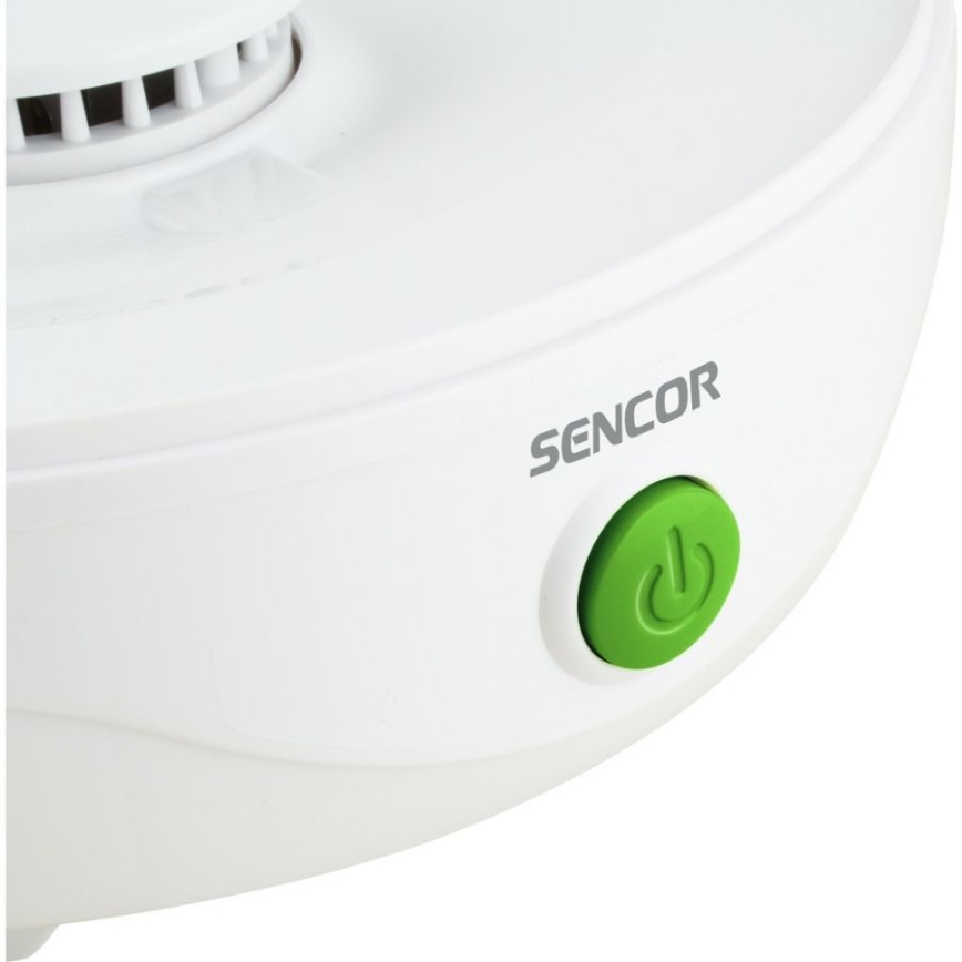 Sencor - Deshidrator de alimente 250W/230V