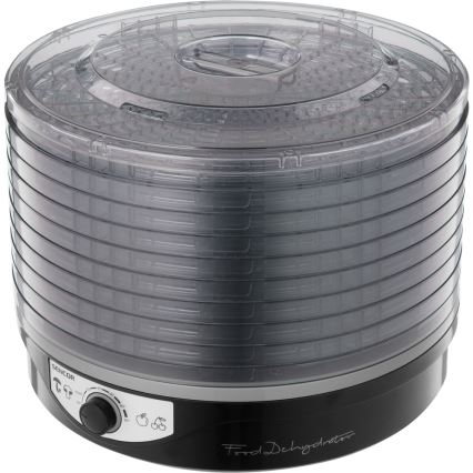 Sencor - Uscător de alimente cu termoreglare 250W/230V