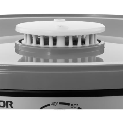 Sencor - Uscător de alimente cu termoreglare 250W/230V