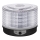 Sencor - Uscător de alimente cu termoreglare 250W/230V
