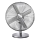 Sencor - Ventilator de birou 50W/230V, crom lucios