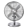 Sencor - Ventilator de masă 35W/230V crom lucios