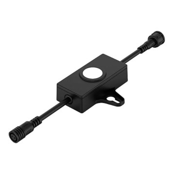 Senzor crepuscular de exterior cu temporizator Philips GARDENLINK 24V IP67