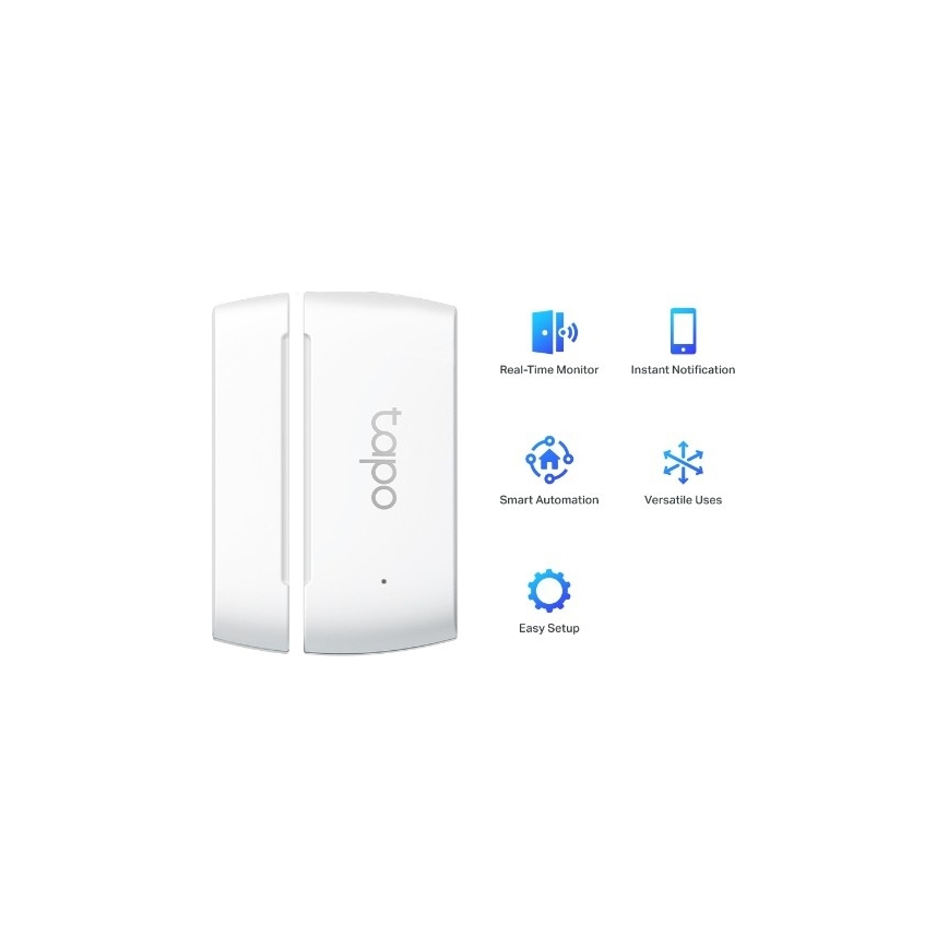 Senzor de contact inteligent, 1x CR2032