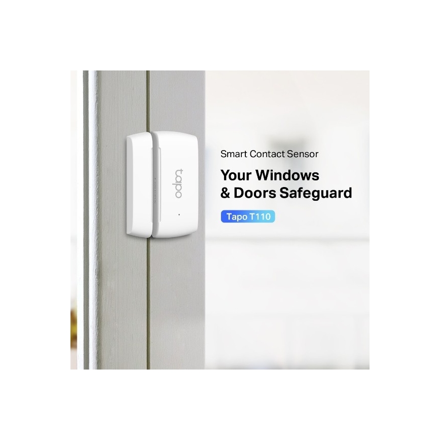 Senzor de contact inteligent, 1x CR2032