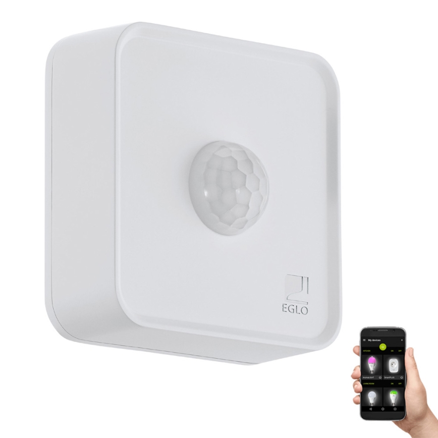 Senzor de exterior IP44 Eglo ZigBee