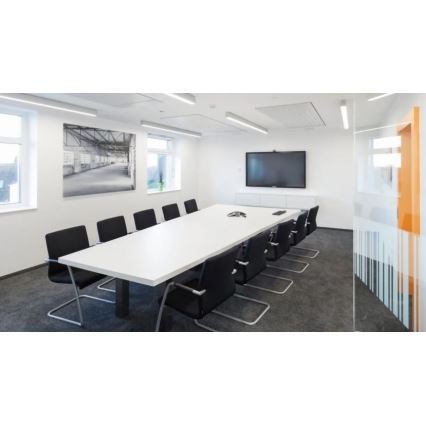 Senzor de lumină Dual V3 KNX alb rotund Steinel 058340