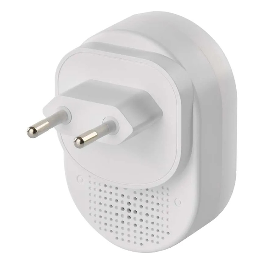 Senzor de mișcare cu lumină de veghe GoSmart Wi‑Fi