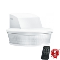 Senzor de mișcare de exterior SenslQ S alb IP54 STEINEL 034955