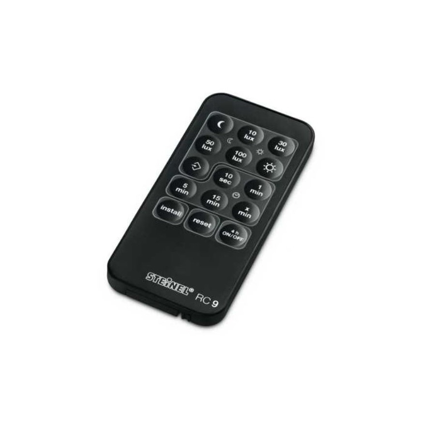 Senzor de mișcare de exterior SenslQ S alb IP54 STEINEL 034955