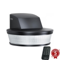 Senzor de mișcare de exterior SenslQ S negru IP54 STEINEL 034979