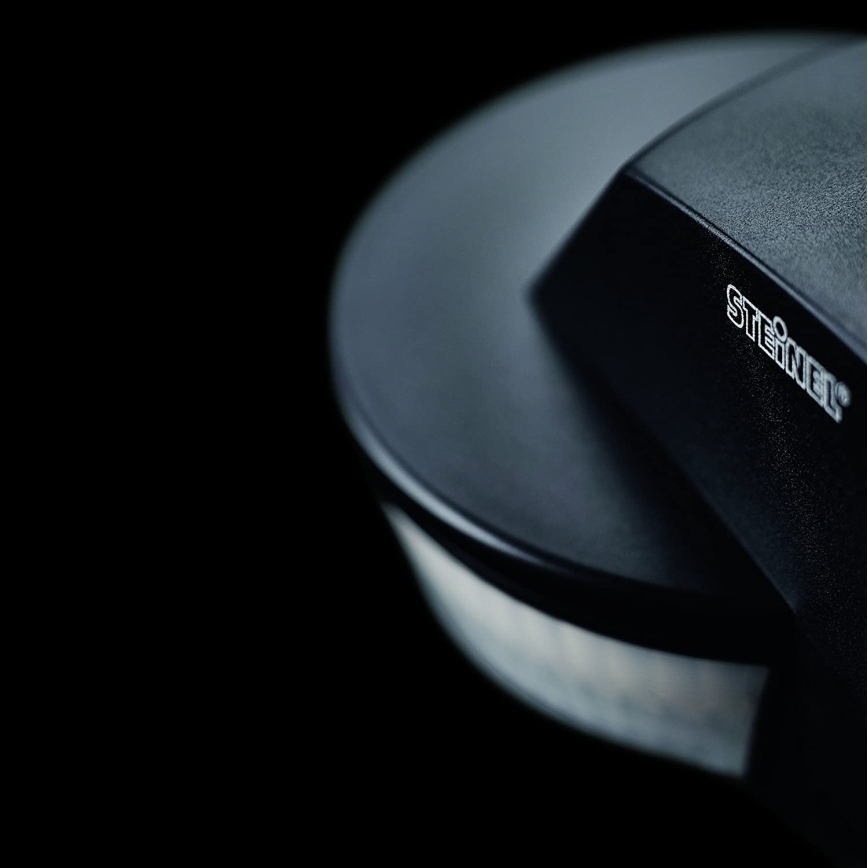 Senzor de mișcare de exterior SenslQ S negru IP54 STEINEL 034979