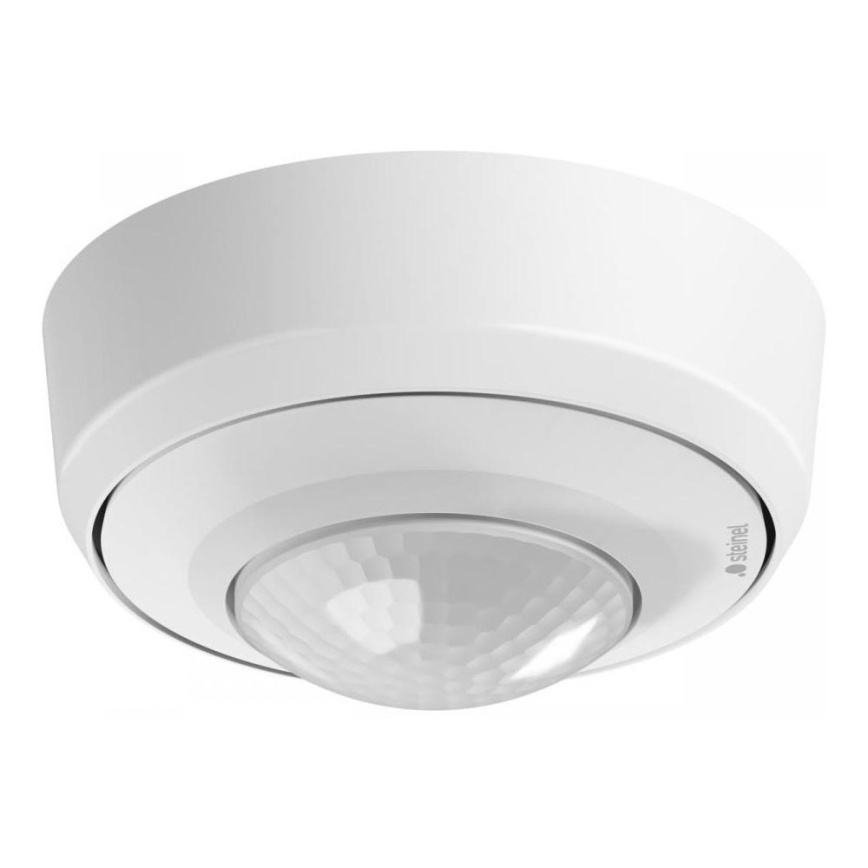 Senzor de mișcare de exterior Steinel 086909 MD IR 4360-8 IP54 alb