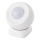 Senzor de mișcare GOSMART 1xCR123A