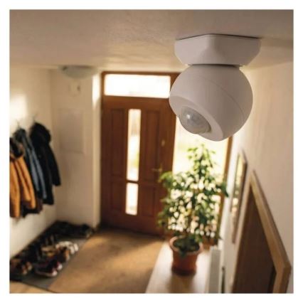 Senzor de mișcare GOSMART 1xCR123A