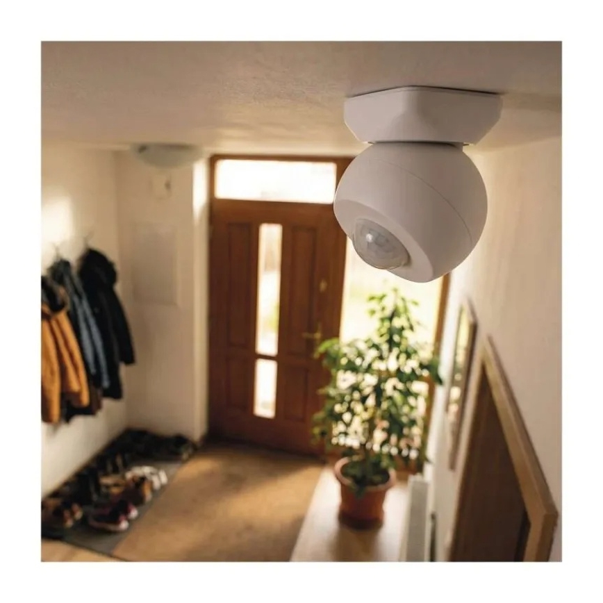Senzor de mișcare GOSMART 1xCR123A