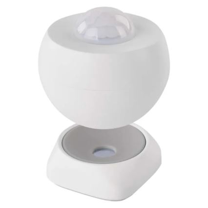 Senzor de mișcare GOSMART 1xCR123A
