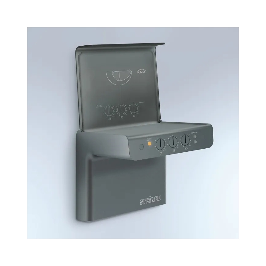 Senzor de mișcare iHF 3D KNX IP54 antracit Steinel 059620