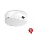 Senzor de mișcare încastrat HPD3 IP alb Steinel 067304