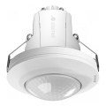 Senzor de mișcare încastrat Steinel 086886 MD IR 4360-8 alb