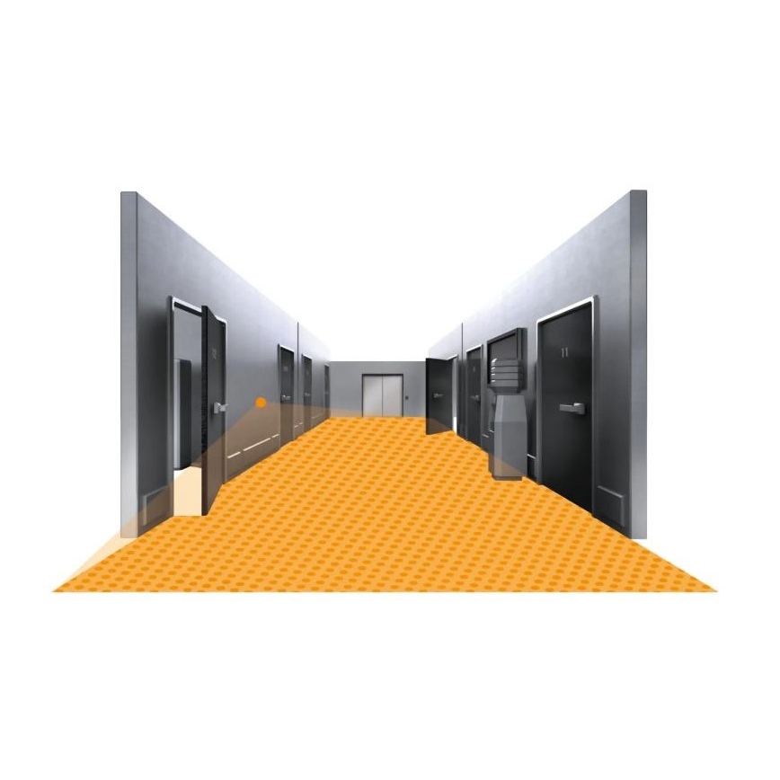 Senzor de mișcare IR 180 V3 KNX alb Steinel 058463