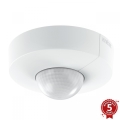 Senzor de mișcare IS 3360 DALI-2 IP54 alb rotund Steinel 057251