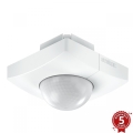 Senzor de mișcare IS 345 COM1 230V alb Steinel 079673