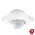 Senzor de mișcare IS 345 DALI-2 IPD alb pătrat Steinel 057282