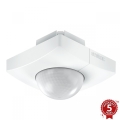 Senzor de mișcare IS 345 KNX alb pătrat Steinel 079680