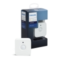 Senzor de mișcare Philips Hue cu 2 baterii AAA, IP42