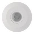Senzor de mișcare PIR B 360° 2000W/230V alb