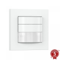 Senzor de mișcare Steinel 059460 HF 180 KNX alb