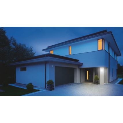 Senzor de mișcare Steinel 059552 SensIQ S IP54 antracit + telecomandă