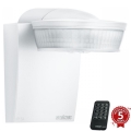 Senzor de mișcare Steinel 059576 SensIQ S IP54 alb + telecomandă