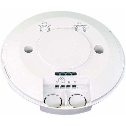 Senzor de prezență PRES SENSOR 2000W, alb