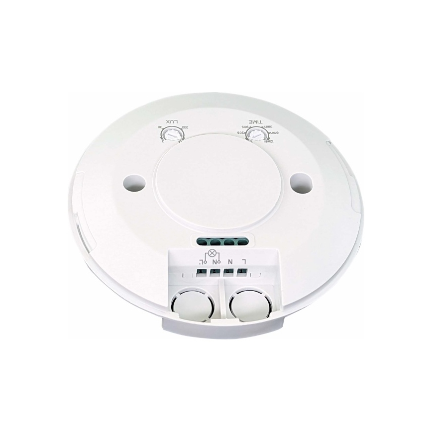 Senzor de prezență PRES SENSOR 2000W, alb