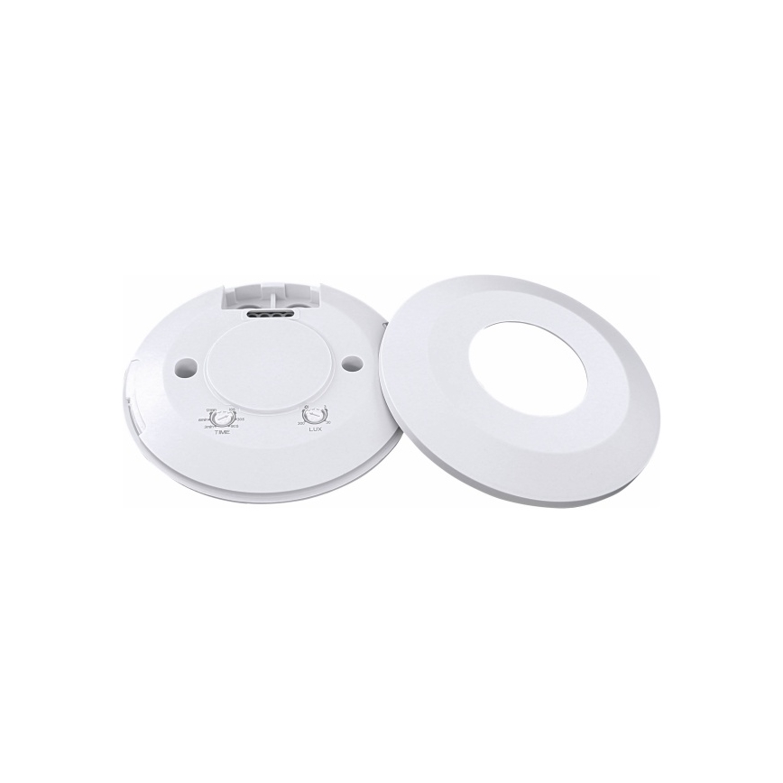 Senzor de prezență PRES SENSOR 2000W, alb
