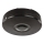 Senzor exterior PIR de mișcare și crepuscular 2000W/230V IP65 negru