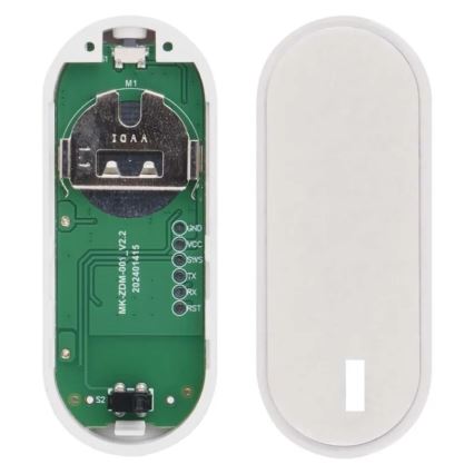 Senzor inteligent de ușă GoSmart 1xCR2032
