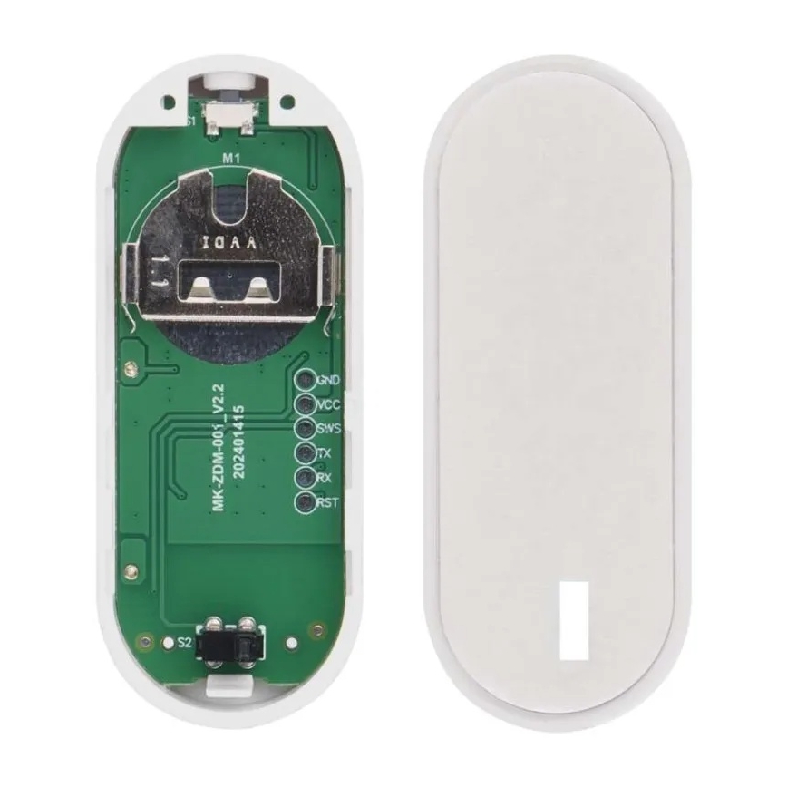 Senzor inteligent de ușă GoSmart 1xCR2032