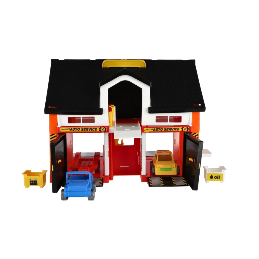 Service auto WADER 59x39 cm